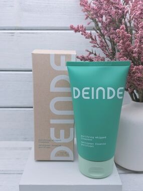 Deinde Purifying Whipped Cleanser